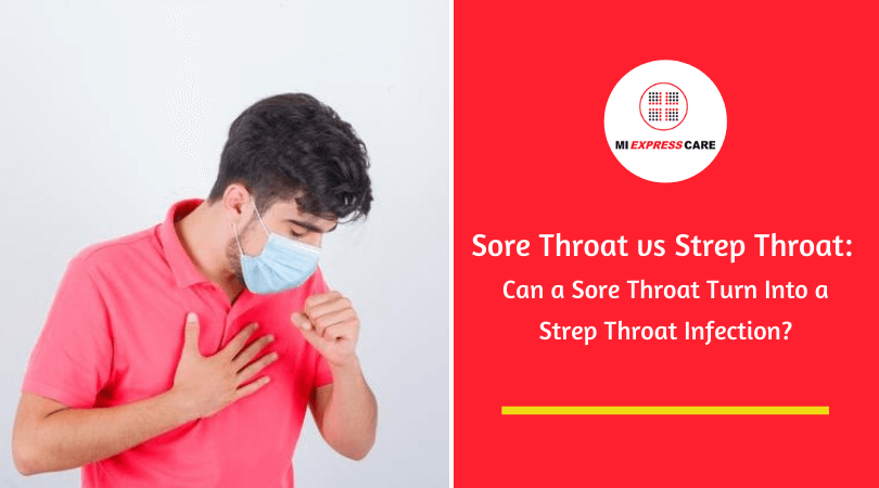 Can a Sore Throat Turn Into Strep? Signs & Treatment Tips